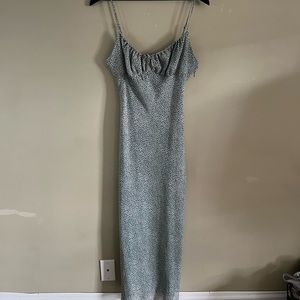 Mahina MIDI Dress with Balconette Top